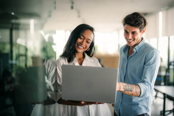 getting started with AI for business